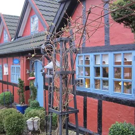 Haldrup Bed And Breakfast * Haldrup