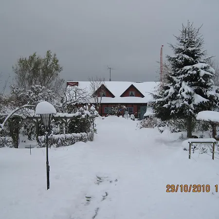 Haldrup Bed And Breakfast * Haldrup